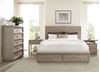 Cascade Bedroom Collection with Storage Bed by Riverside furniture