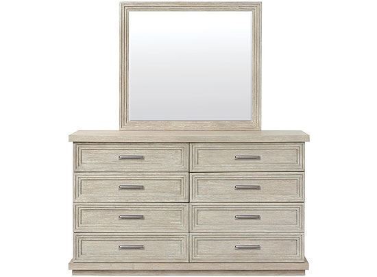 Cascade Eight Drawer Dresser - 73460 by Riverside furniture