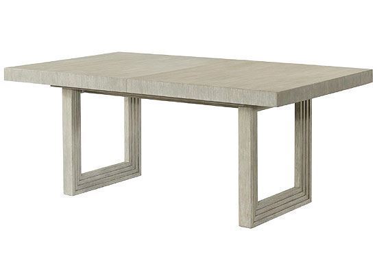 Cascade Rectangular Dining Table (73449-73452) by Riverside furniture