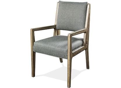 Milton Park Upholstered Arm Chair - 18657 by Riverside furniture