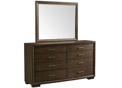 Monterey Eight-Drawer Dresser - 39460 by Riverside furniture