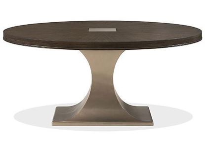 Picture of Monterey Oval Dining Table - 39451
