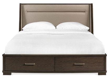 Picture of Monterey Upholstered Storage Bed