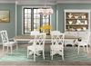 Myra Dining Collection with Rectangular dining table by Riverside furniture