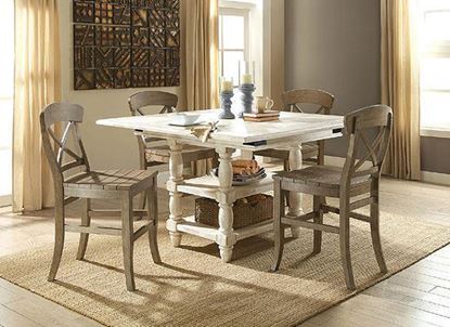 Regan Counter Dining Collection by Riverside furniture