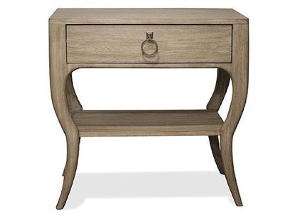 Sophie Accent Nightstand - 50368 by Riverside furniture