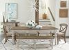 Southport Dining Collection with Dining Bench from Riverside furniture