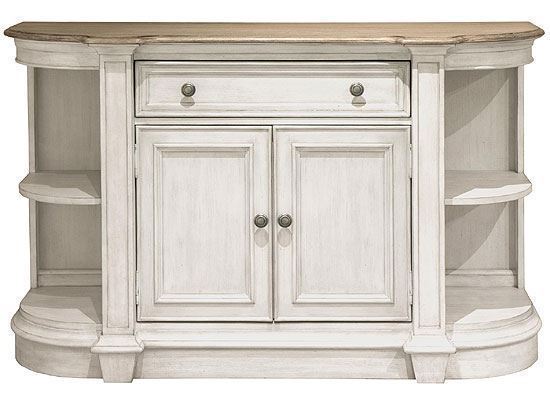Southport Sideboard - 58954 from Riverside furniture