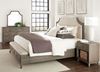 Vogue Bedroom Collection with bed bench by Riverside furniture