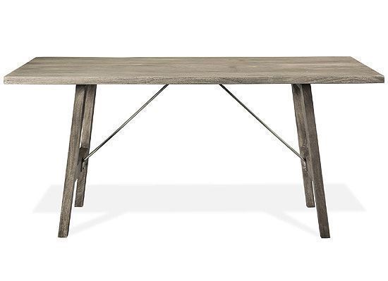 Waverly Counter Height Dining Table - 49751 from Riverside furniture