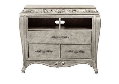 Picture of Rhianna 3 Drawer Media Chest - 788145
