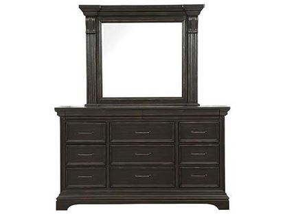 Caldwell Dresser - P012100 from Pulaski furniture