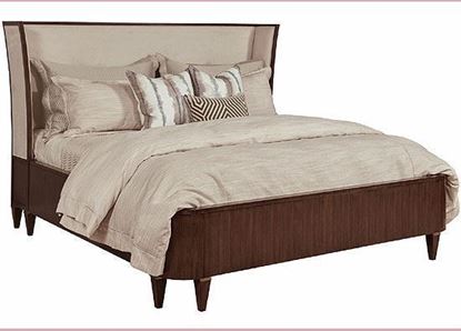 Vantage Collection - Morris Upholstered Queen Bed 929-324R