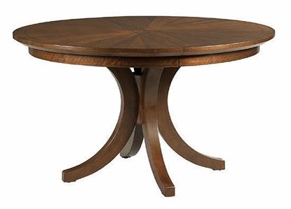Vantage Collection - Warner Round Dining Table 929-701R