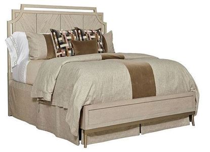 Royce Queen Bed Complete 923-304R from the American Drew Lenox collection