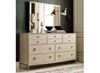 American Drew  Ventura Dresser 923-131 with Mirror