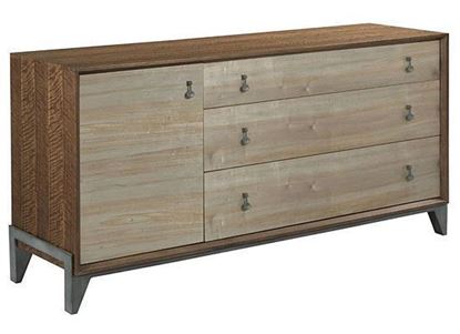 AD Modern Synergy - Nouveau Maple Dresser 700-131 by American Drew furniture