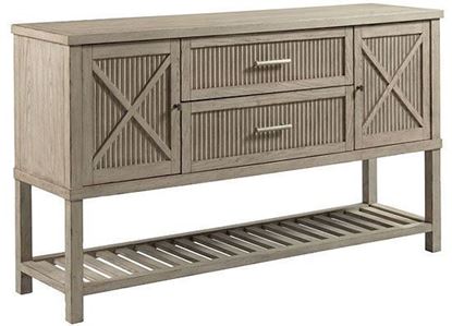 West Fork - Sloan Sideboard 924-857 by American Drew furniture
