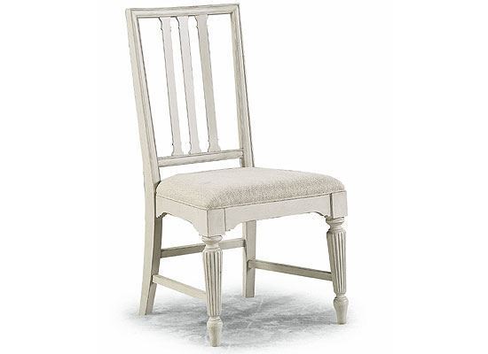 Harmony Upholstered Dining Chair W1070-840 from Flexsteel furniture