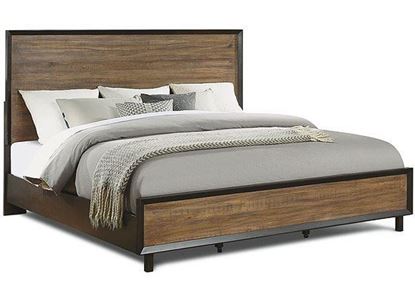 Picture of Alpine Queen Bed W1083-91Q