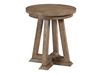 Evans Chairside Table 010-916 from the American Drew skyline collection