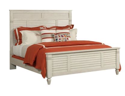 Grand Bay, Acadia Cal King Panel Bed Complete, 016-307R from American Drew