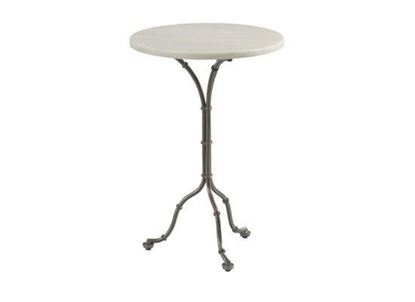 GRAND BAY MARINERS METAL ACCENT TABLE - 016-920 from AMERICAN DREW