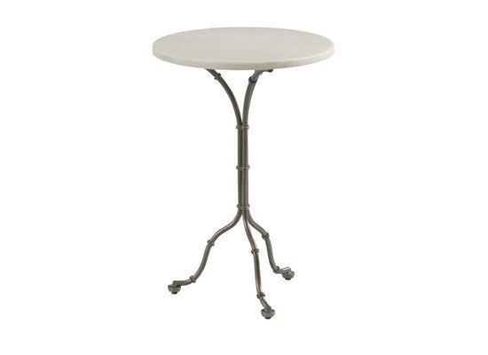 GRAND BAY MARINERS METAL ACCENT TABLE - 016-920 from AMERICAN DREW
