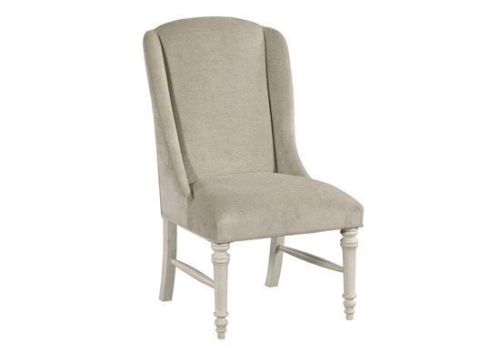 GRAND BAY PARLOR UPHOLSTERED WING BACK CHAIR - 016-622 from American Drew