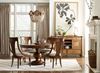 BERKSHIRE DINING COLLECTION with round Hillcrest table  from American Drew