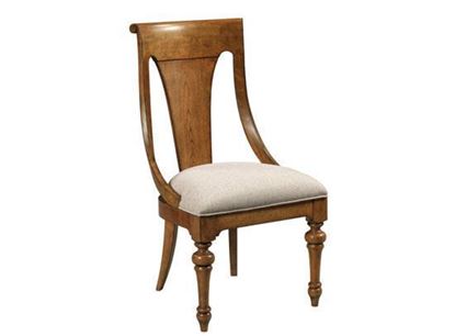 BERKSHIRE ANNETTE DINING CHAIR - 011-622 from AMERICAN DREW