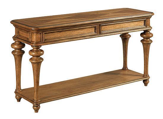 BERKSHIRE PEARSON SOFA TABLE - 011-925 from AMERICAN DREW