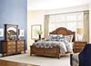 BERKSHIRE BEDROOM COLLECTION - 011-316BR with Panel bed