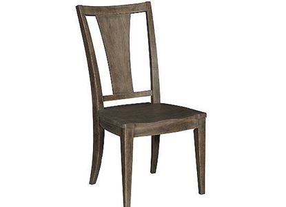 EMPORIUM MONTGOMERY SIDE CHAIR - 012-636 from AMERICAN DREW