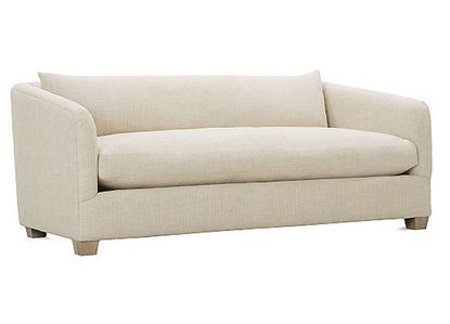Florence (76”, 86”,96” )Tapered Leg Sofa – Florence-021_tapered from ROWE furniture