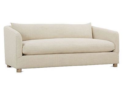 Florence (76", 86”, 96”) Cone Leg Sofa - Florence-021_cone from ROWE