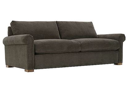 Carmen 90” Two Cushion Sofa - Q130-002 from ROWE furniture
