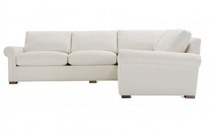 Carmen Sectional – Q130-SEC from ROWE furniture