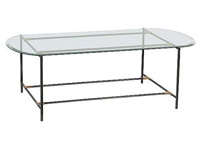 Muse Cocktail Table -RR-10790-305 from ROWE furniture