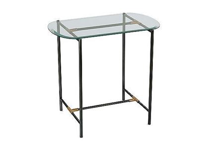 Muse End Table - RR-10790-330 from ROWE furniture
