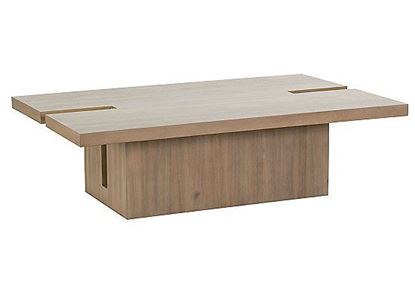 Theory Cocktail Table - RR-10740-305 from ROWE furniture