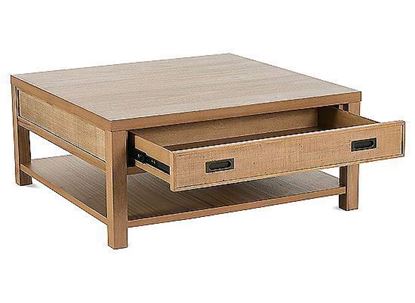 Ritual Square Cocktail Table - RR-10700-300 from ROWE furniture