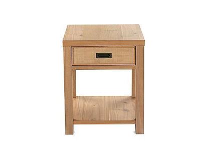 Ritual End Table - RR-10700-330 from ROWE furniture