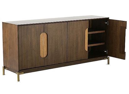 Oasis Credenza - RR-10750-600 from ROWE furniture