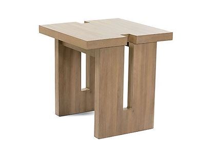 Theory End Table - RR-10740-325 from ROWE furniture