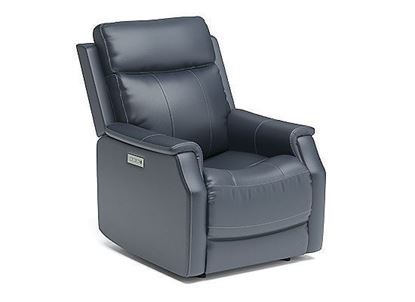 Easton Power Recliner with Power Headrest and Lumbar - 1520-50PH by Flexsteel Furniture