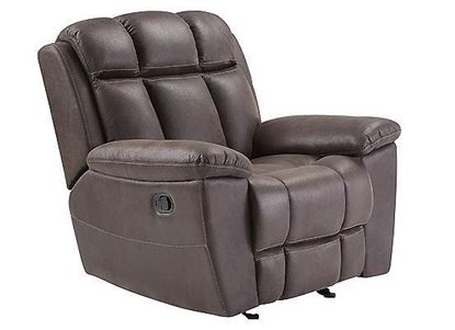 GOLIATH - ARIZONA BROWN MANUAL GLIDER RECLINER - MGOL#812G-ABR BY PARKER HOUSE
