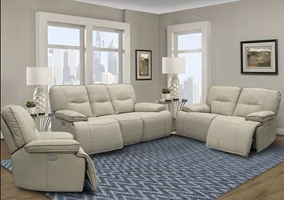 SPARTACUS - OYSTER POWER RECLINING COLLECTION