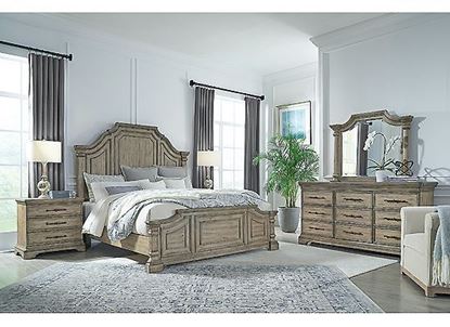 Picture of Garrison Cove Bedroom Suite - P330-BR