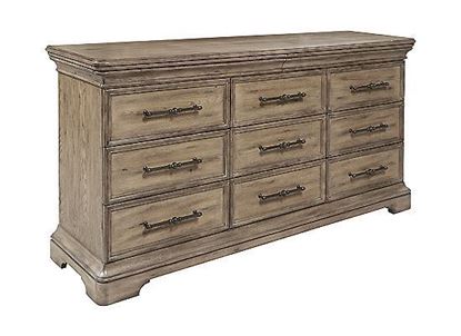 Picture of Garrison Cove 11-Drawer Dresser - P330100